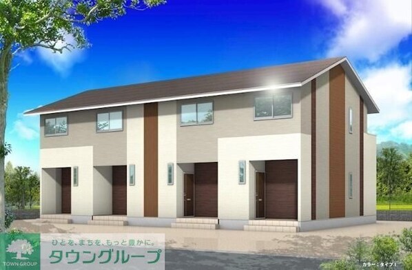 Riviere(リヴィエール)Aの物件外観写真